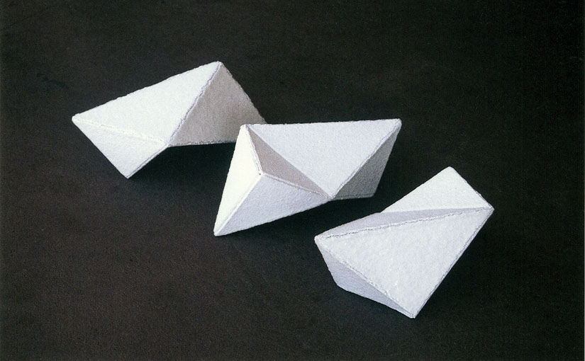 FoldingClay 7 ©Xavier Modoux 2001