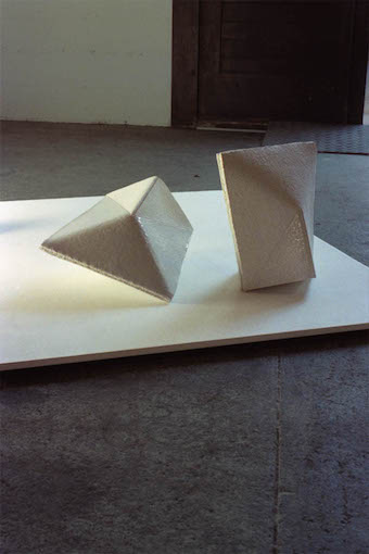 FoldingClay 9 ©Xavier Modoux 2001