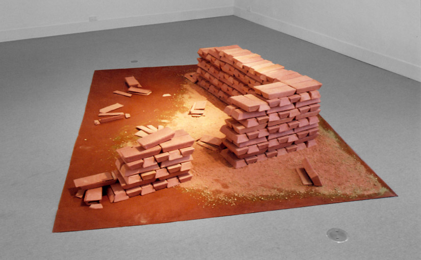 Red Ore 2003 ©Xavier Modoux